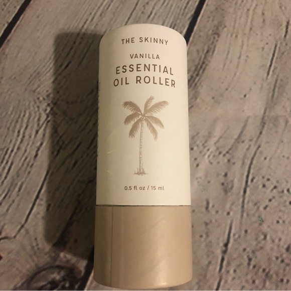 The Skinny - Aromatherapy Body Butter, Essential Oil Roller, & Candle Bundle - Picture 5 of 10